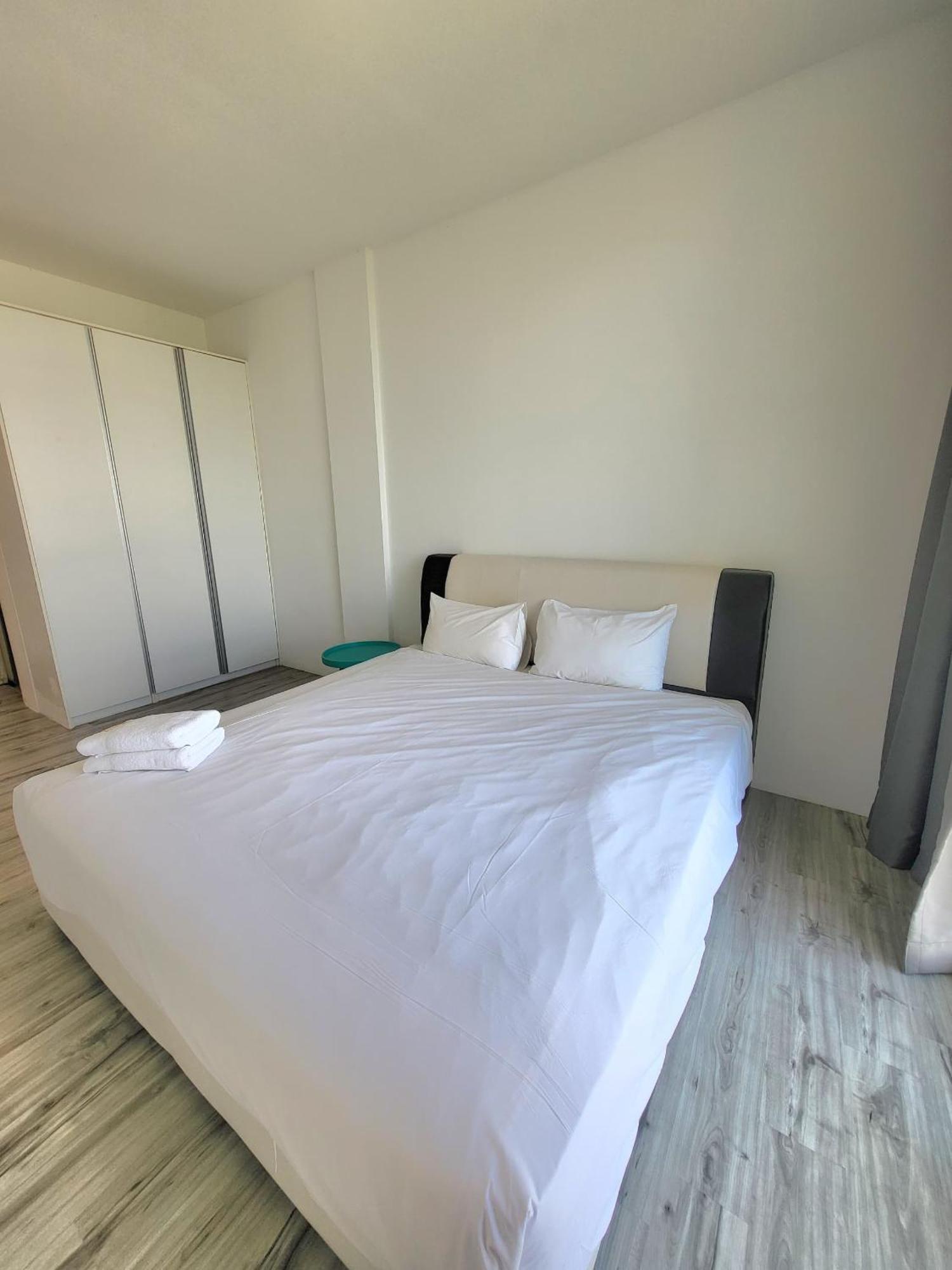 Zen66 @ Roxy Serviced Apartment 古晋 外观 照片