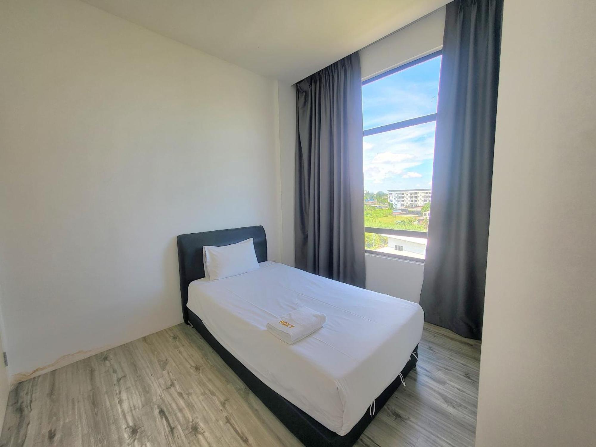 Zen66 @ Roxy Serviced Apartment 古晋 外观 照片