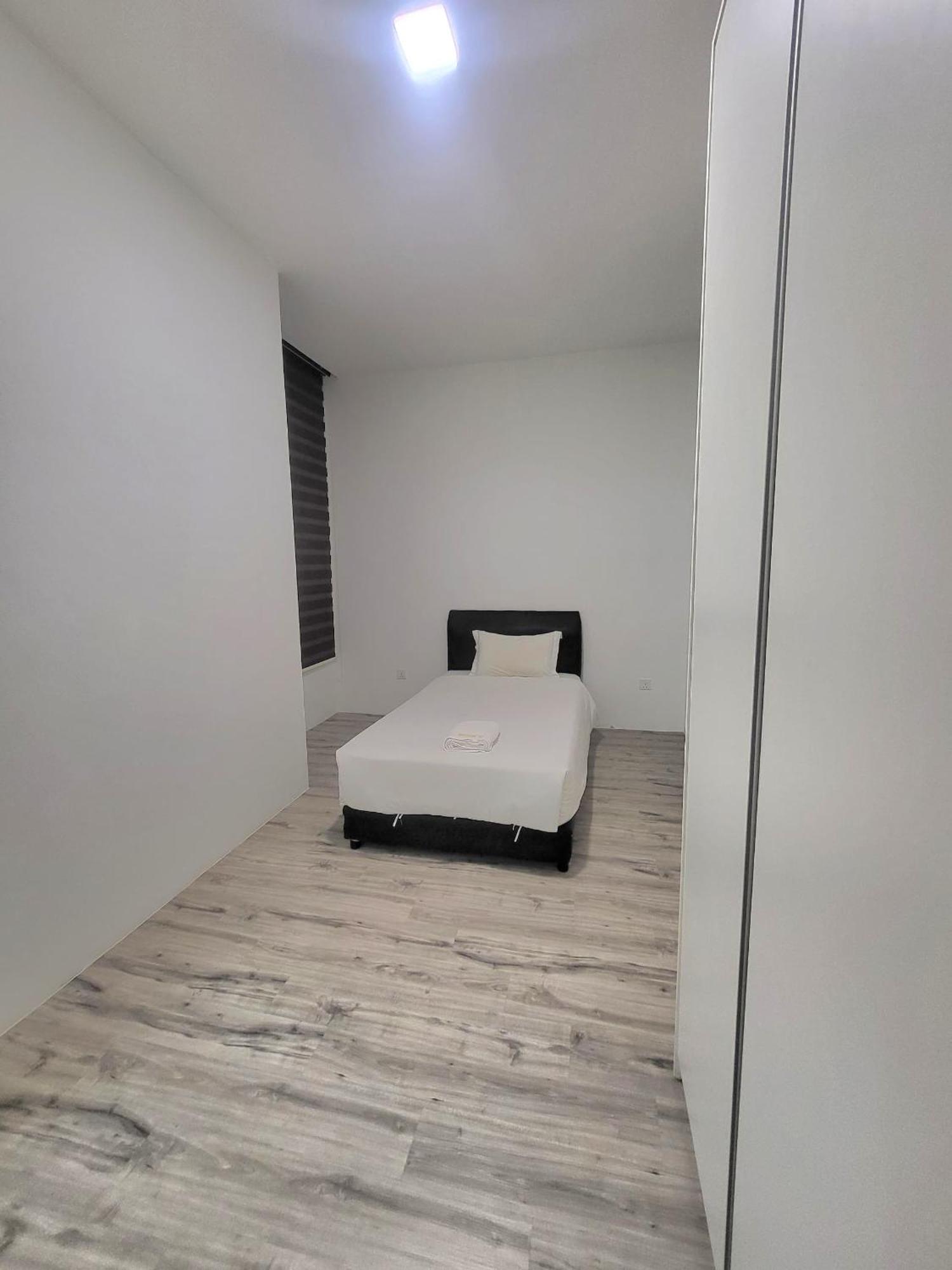 Zen66 @ Roxy Serviced Apartment 古晋 外观 照片