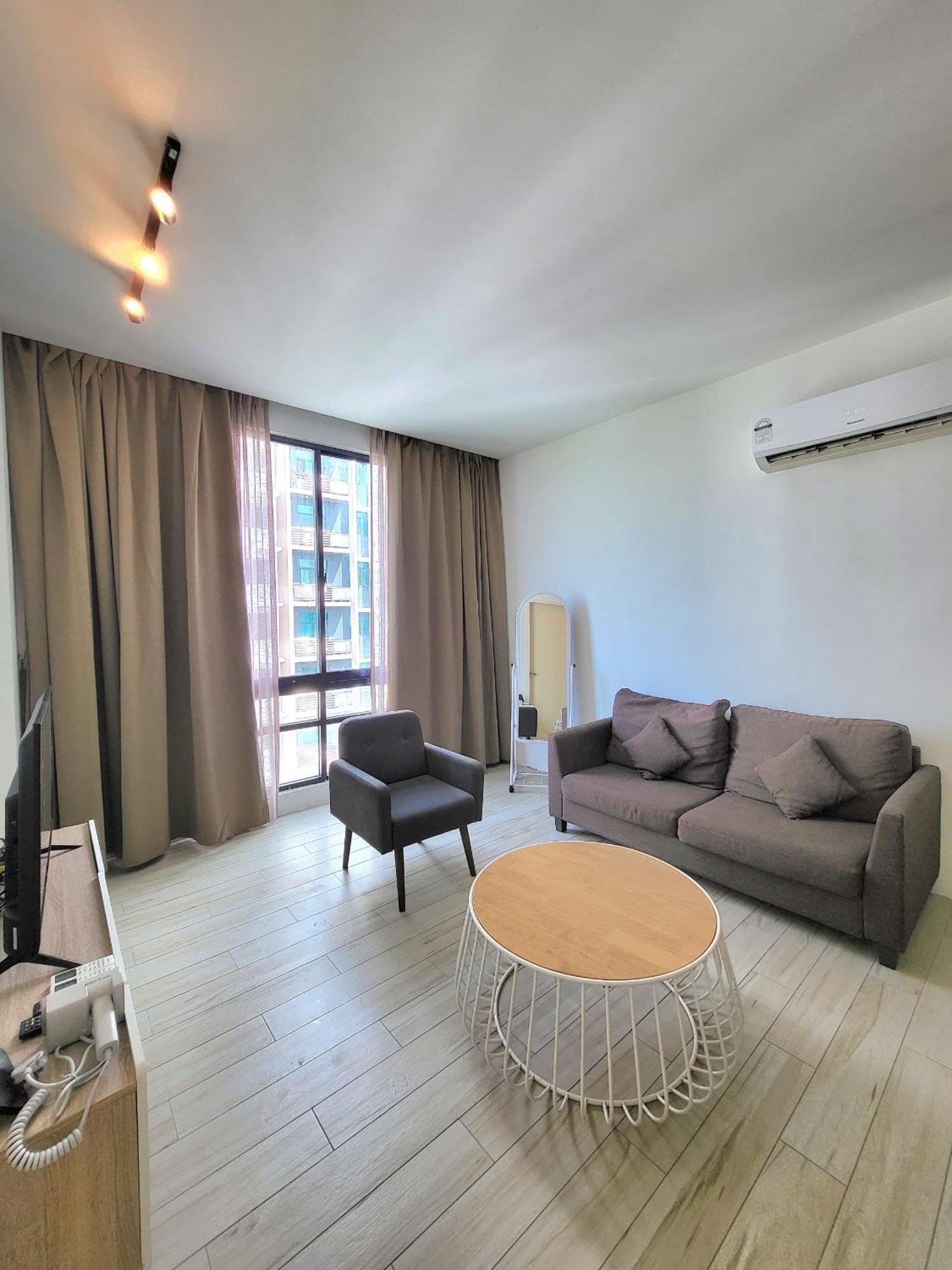 Zen66 @ Roxy Serviced Apartment 古晋 外观 照片