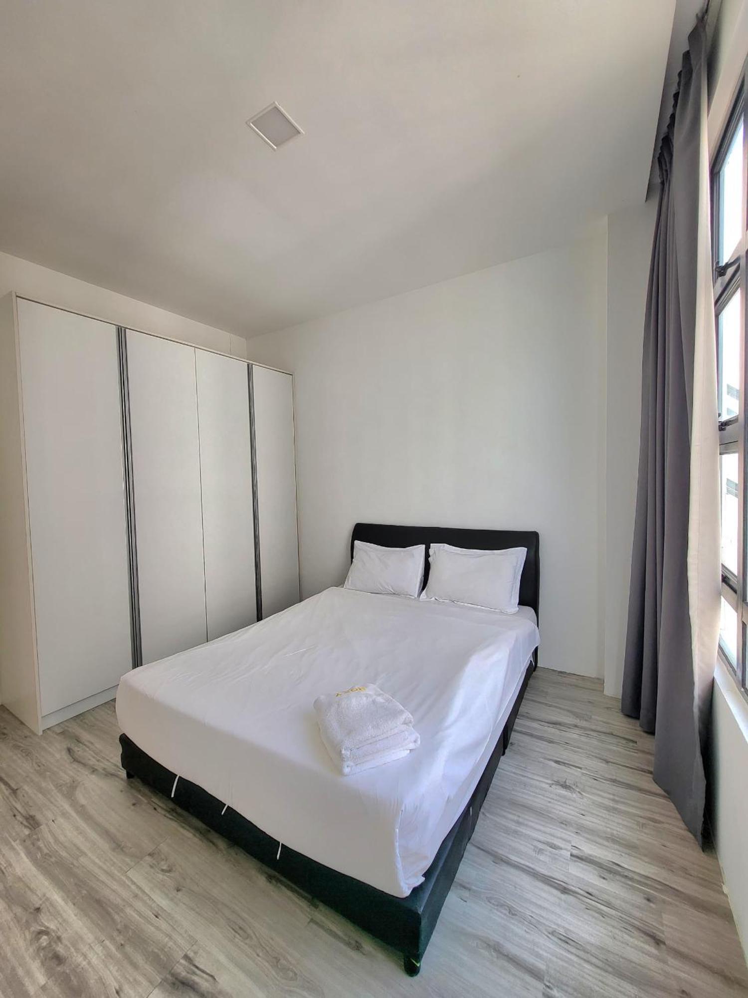 Zen66 @ Roxy Serviced Apartment 古晋 外观 照片