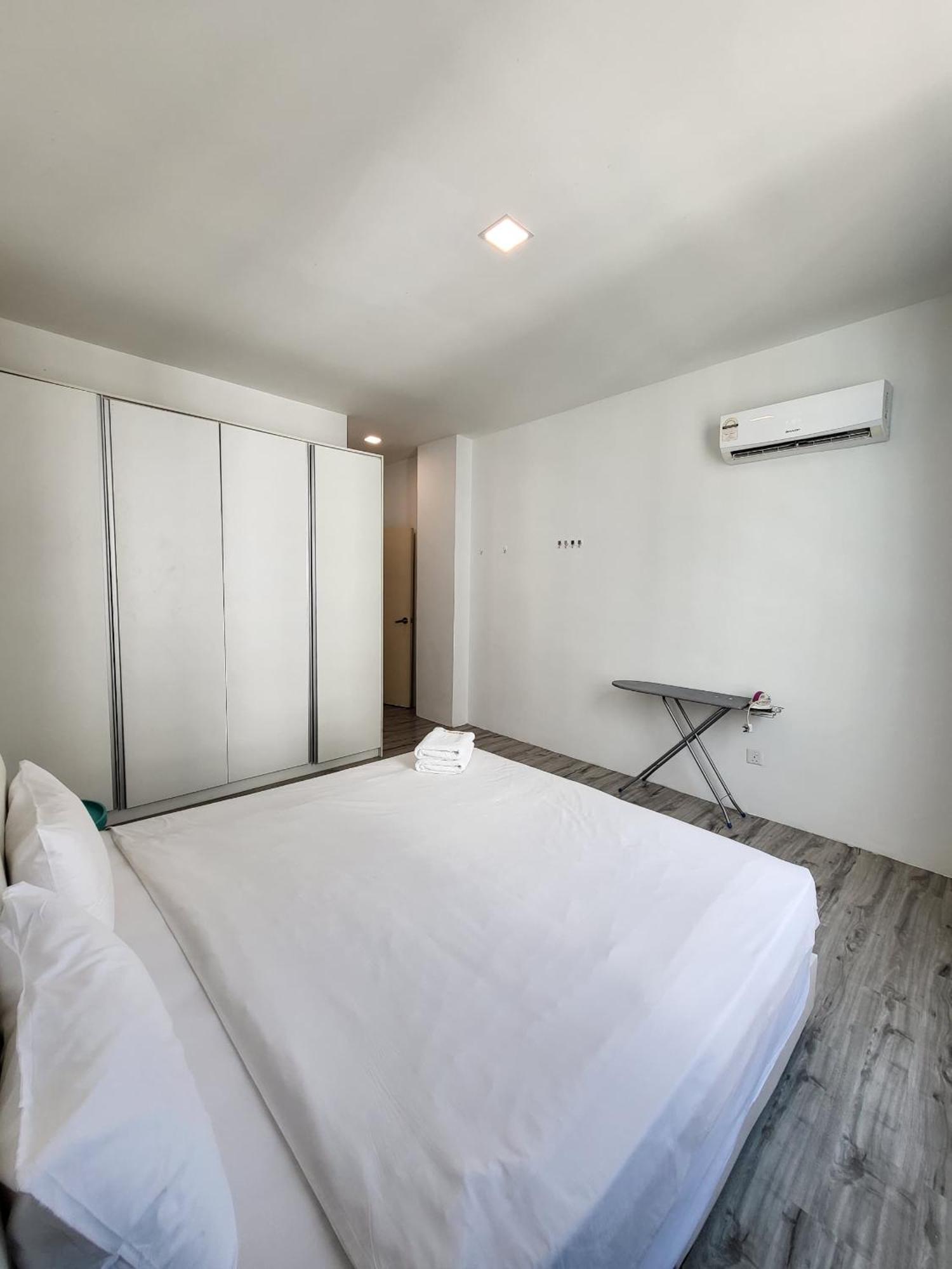 Zen66 @ Roxy Serviced Apartment 古晋 外观 照片